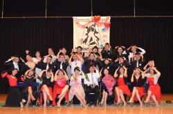 �H�G���������I���p�[�e�B�[�̎ʐ^