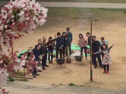 �H�G���������I���p�[�e�B�[�̎ʐ^