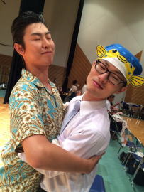 �n���E�B���p�[�e�B�[�̎ʐ^8