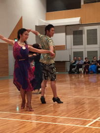 �n���E�B���p�[�e�B�[�̎ʐ^4