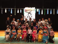 44���N�L�O�_���X�p�[�e�B�[�̎ʐ^