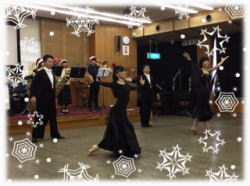 �N���X�}�X��̎ʐ^