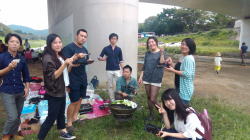 �o�[�x�L���[�̎ʐ^